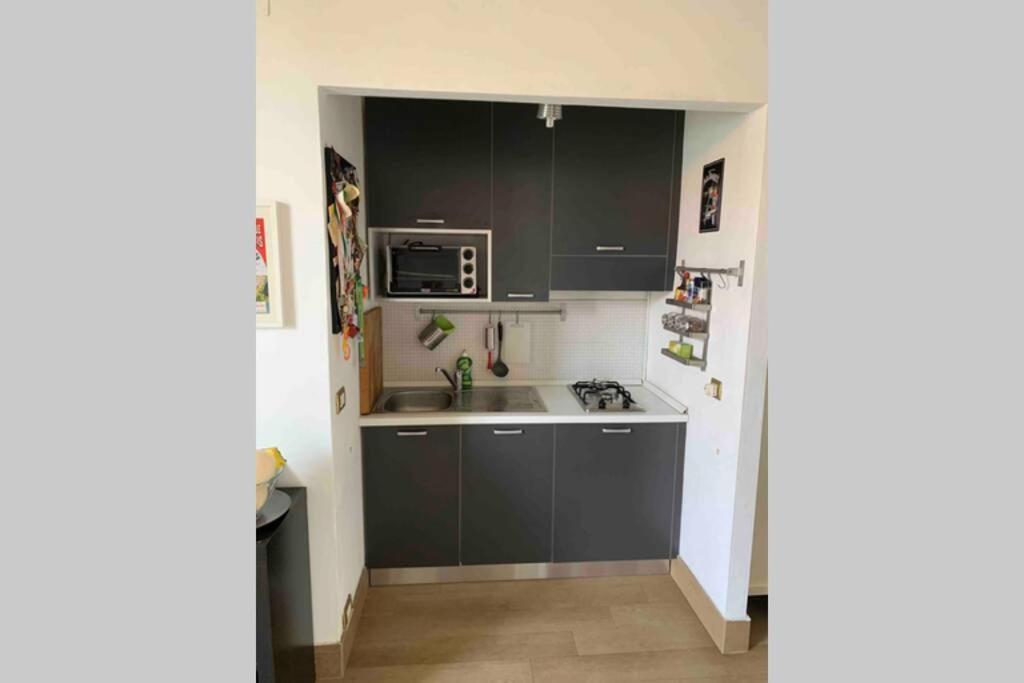Appartamento Splendido Con Tutti Servizi In Zona Navigli 米兰 外观 照片
